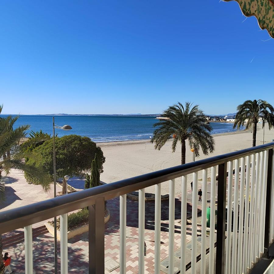 Apartment Primera Linea De Playa *
