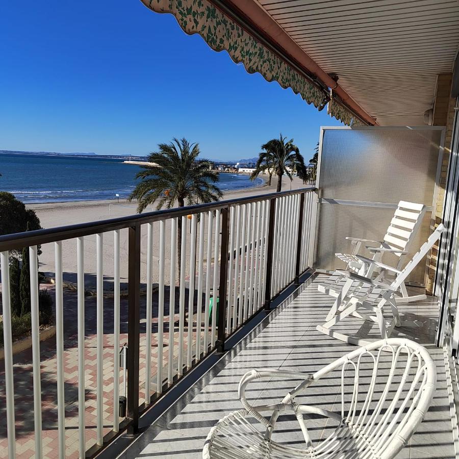 Apartment Primera Linea De Playa Santa Pola
