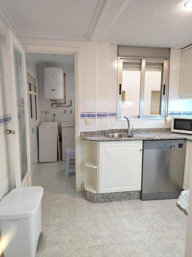 Apartment Primera Linea De Playa